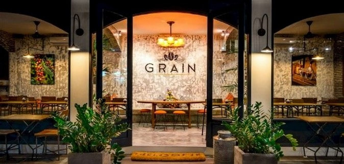 Grain Restaurant - Ausindo Bali Group